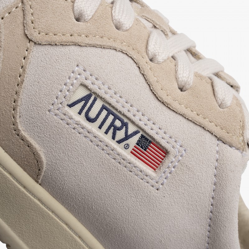 AUTRY Medalist Low AUTRY Medalist Low - AULM TS29 - Fuxia, Urban Tribes United