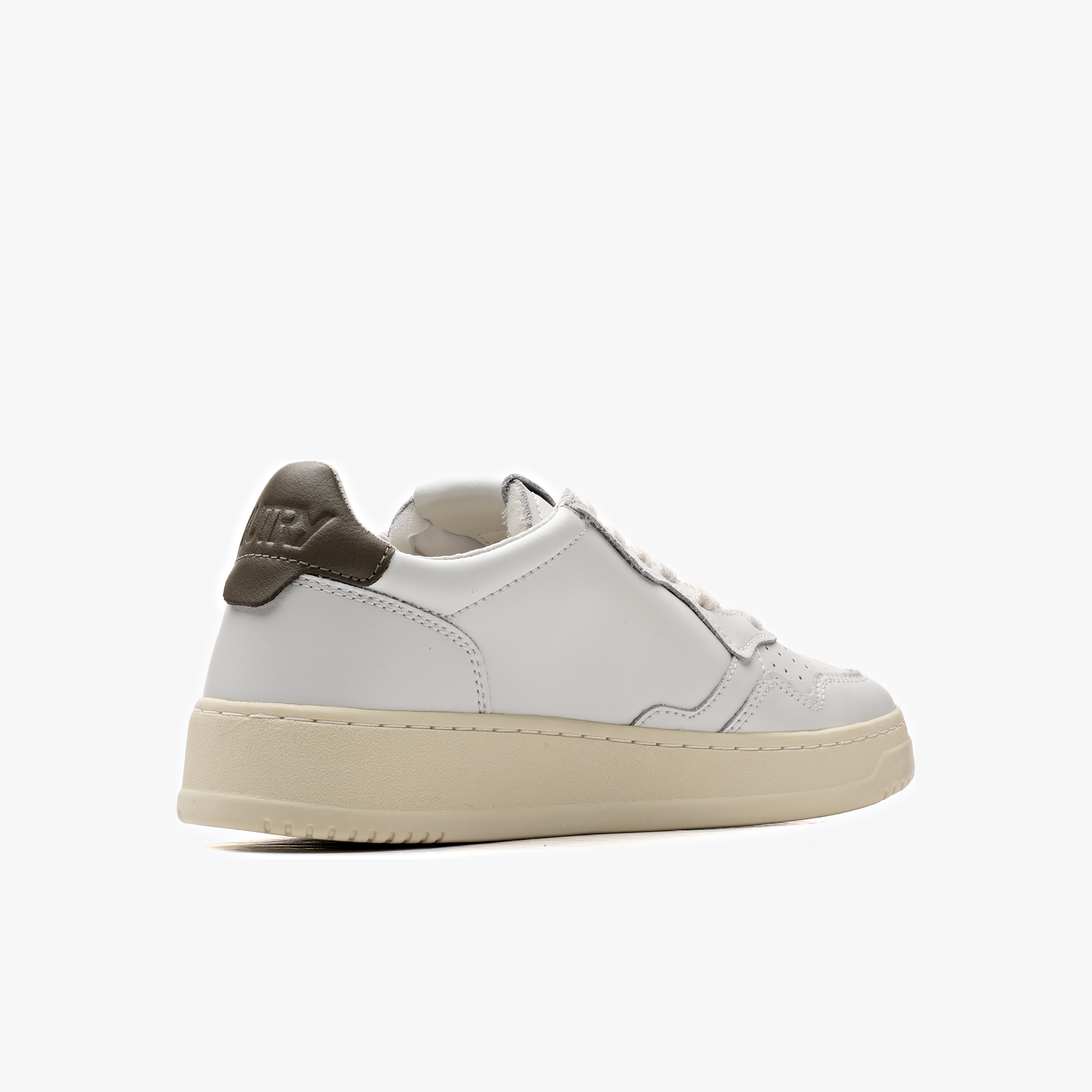 AUTRY Medalist Low Leather