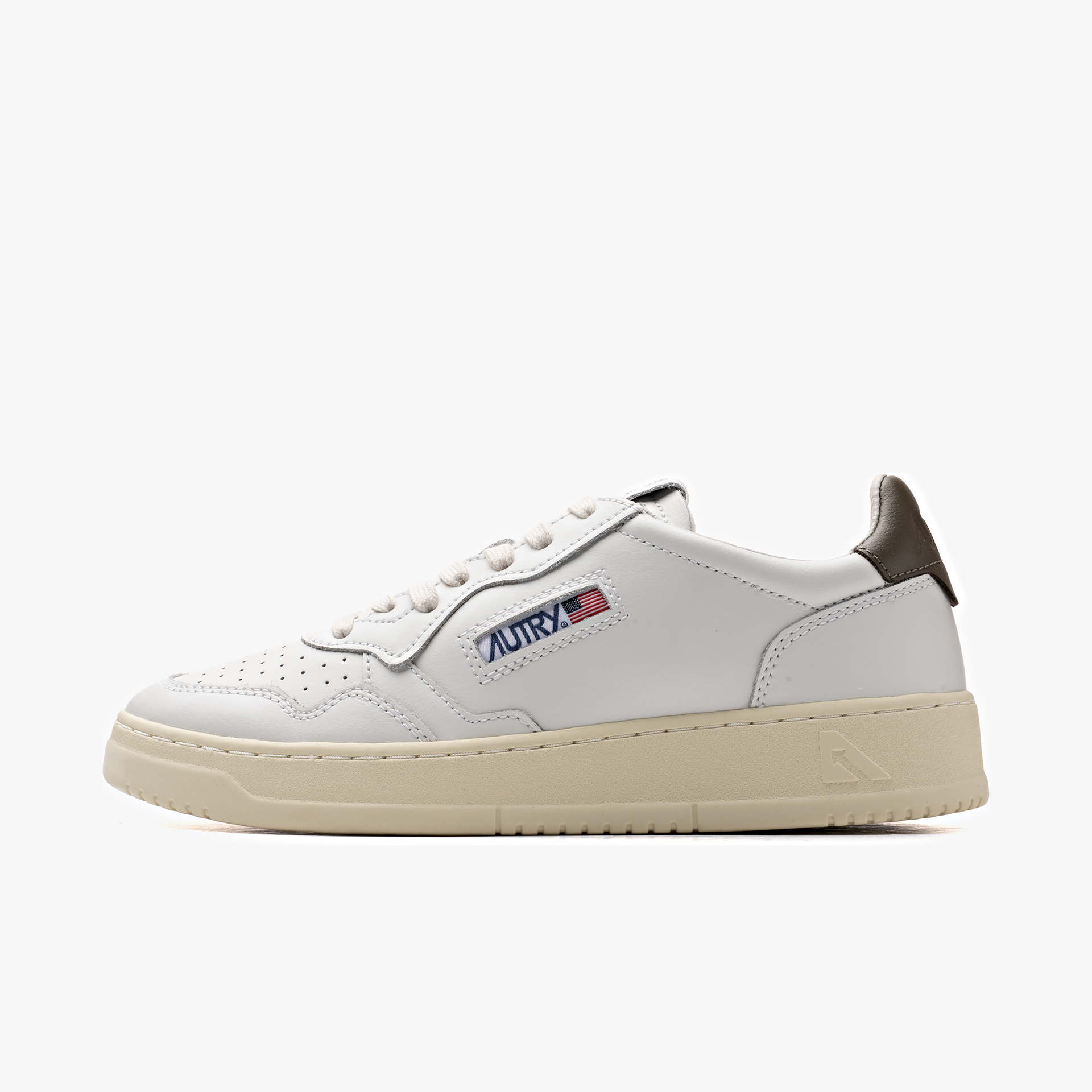 AUTRY Medalist Low Leather