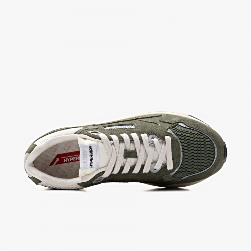AUTRY Hyperway Low - HYLM UM24 - Fuxia, Urban Tribes United