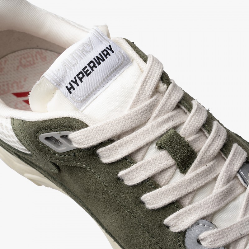 AUTRY Hyperway Low - HYLM UM24 - Fuxia, Urban Tribes United