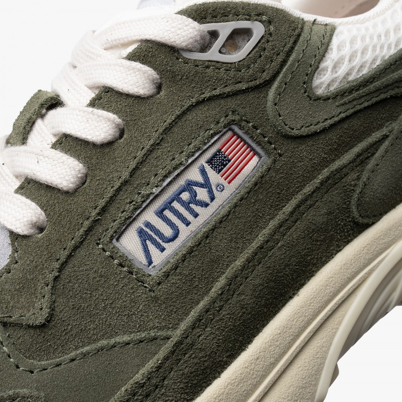 AUTRY Hyperway Low - HYLM UM24 - Fuxia, Urban Tribes United