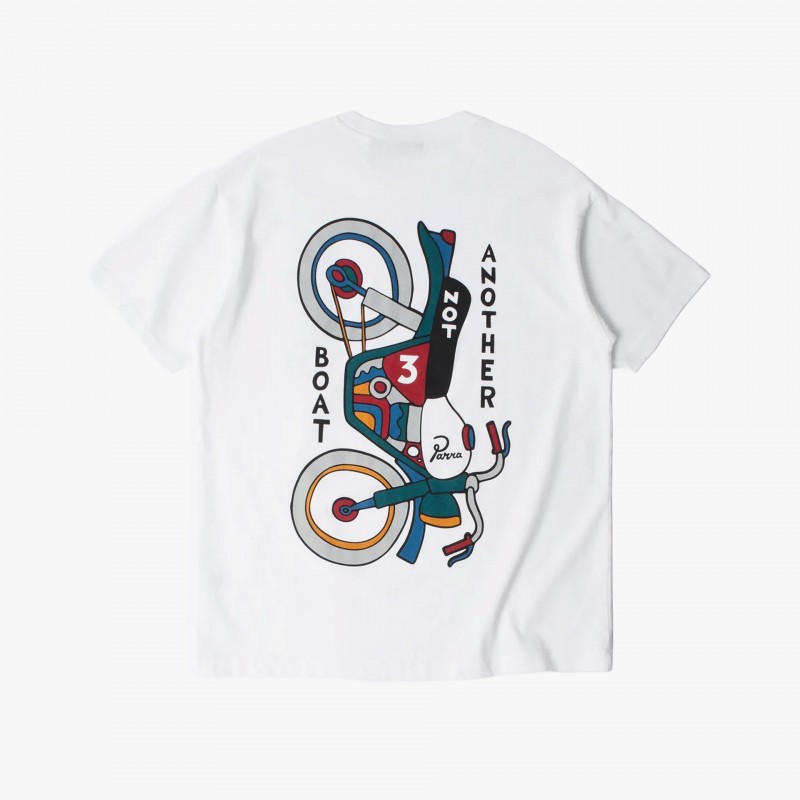 By Parra Not another boat By Parra Not another boat - 56205 - Fuxia, Urban Tribes United
