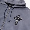 By Parra A Cross To Bear Zip