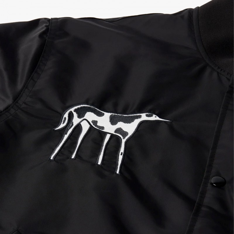 By Parra Club Not 1976 Satin Bomber - 56265 - Fuxia, Urban Tribes United
