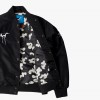 By Parra Club Not 1976 Satin Bomber