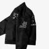 By Parra Club Not 1976 Satin Bomber
