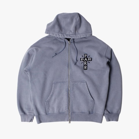 By Parra A Cross To Bear Zip By Parra A Cross To Bear Zip