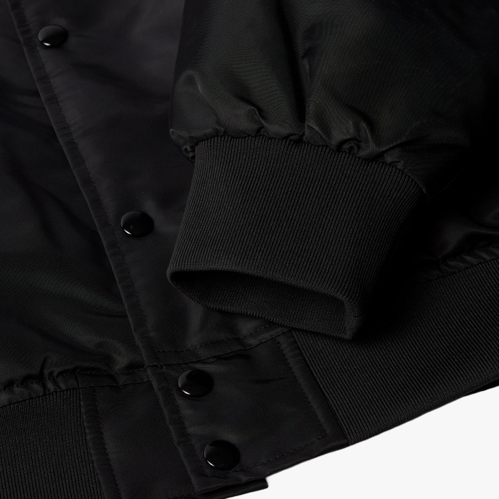 By Parra Club Not 1976 Satin Bomber