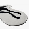 By Parra High Heel Gloves Tufted Rug
