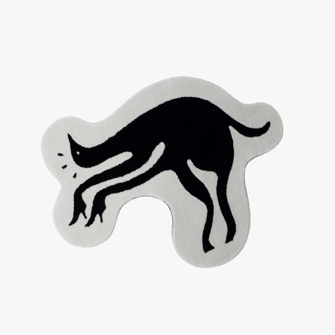 By Parra High Heel Gloves Tufted Rug By Parra High Heel Gloves Tufted Rug