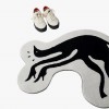 By Parra High Heel Gloves Tufted Rug