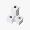 By Parra Some Butonis Pin-Back Set By Parra Some Butonis Pin-Back Set