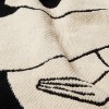 By Parra Waiting For You Throw Blanket By Parra Waiting For You Throw Blanket