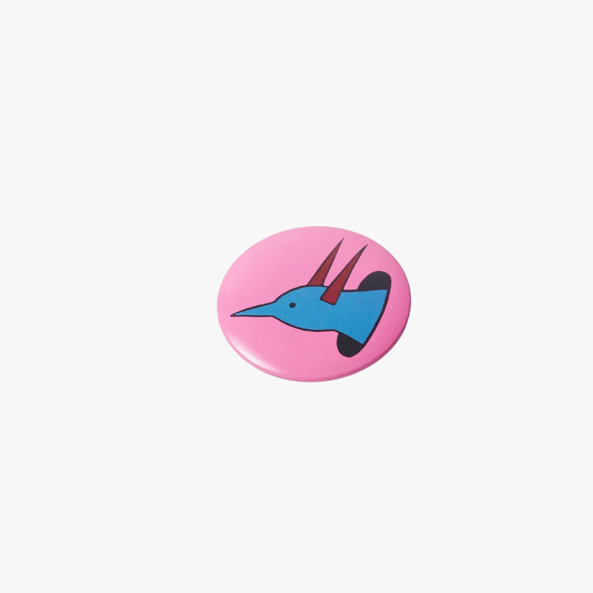 By Parra Some Butonis Pin-Back Set