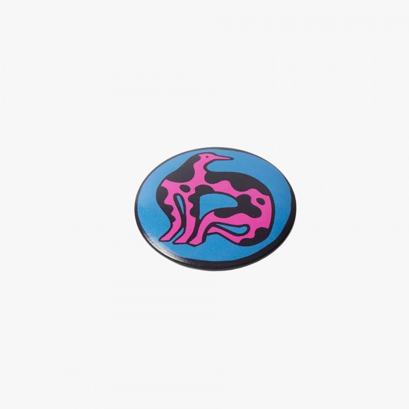 By Parra Some Butonis Pin-Back Set By Parra Some Butonis Pin-Back Set - 56289 - Fuxia, Urban Tribes United