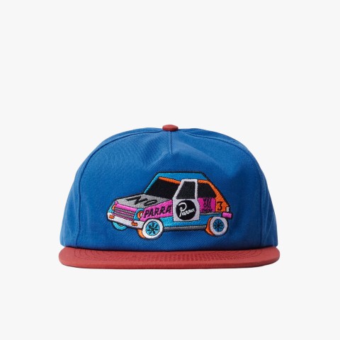By Parra No Car 6 Panel By Parra No Car 6 Panel