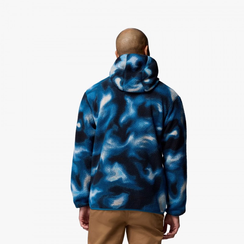 Columbia Helvetia II Printed Columbia Helvetia II Printed - 2090881442 - Fuxia, Urban Tribes United