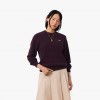 Lacoste Cotton Crew Neck Moss Lacoste Cotton Crew Neck Moss