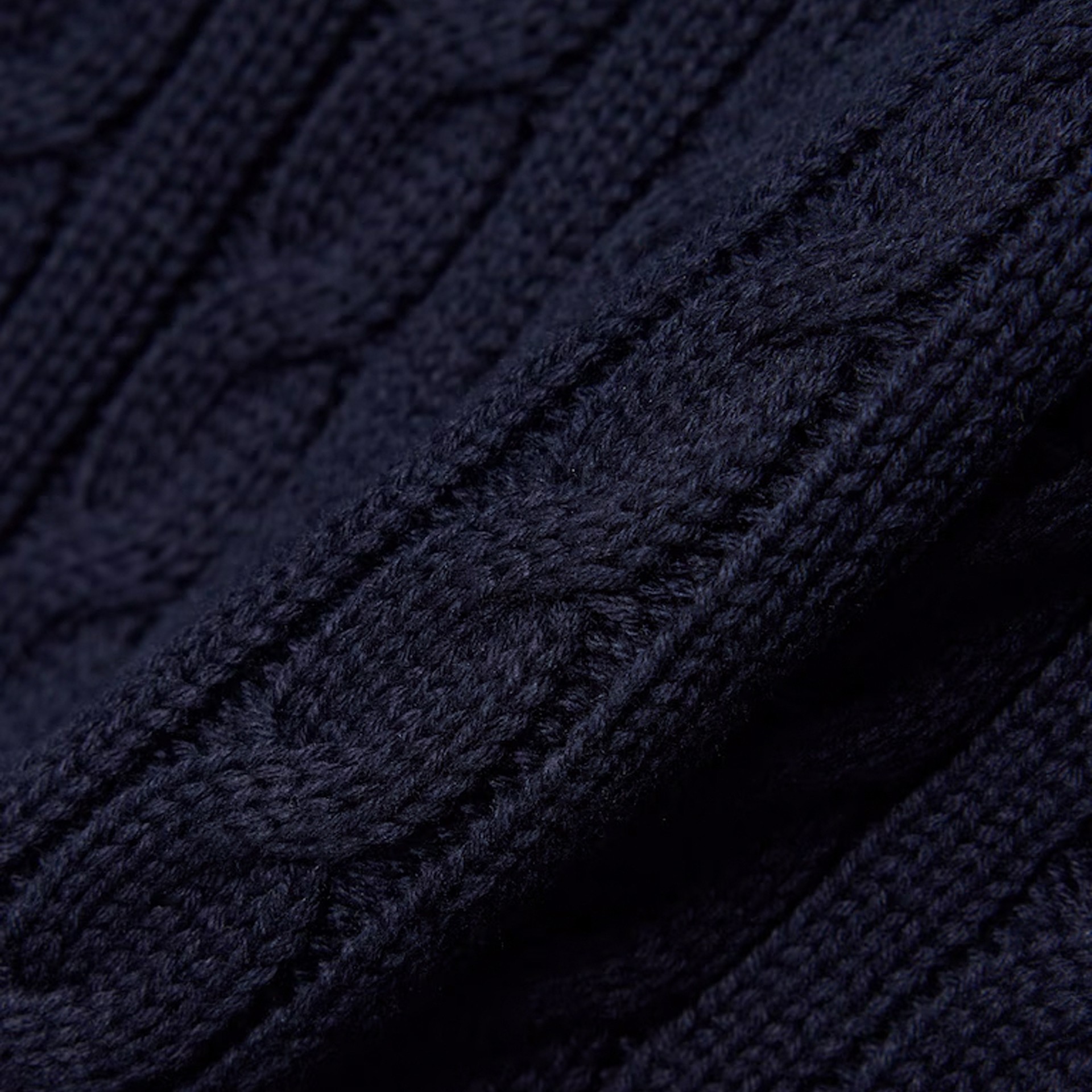 Lacoste Cable Knit