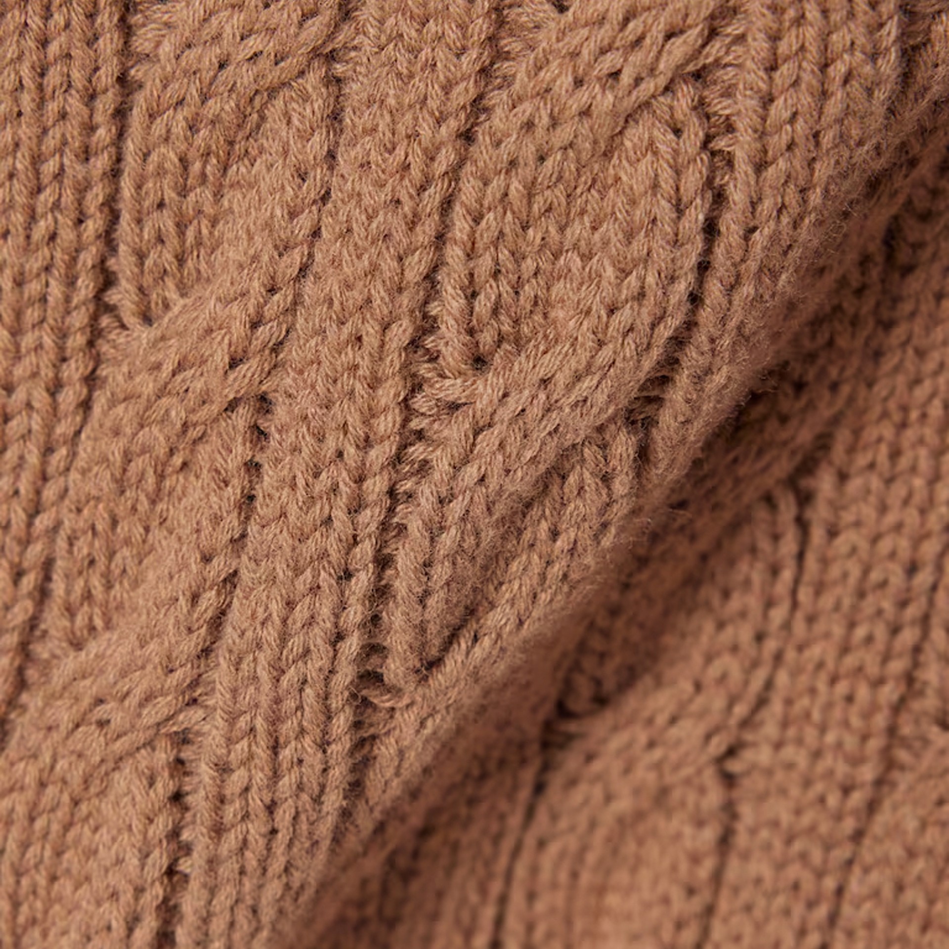 Lacoste Cable Knit