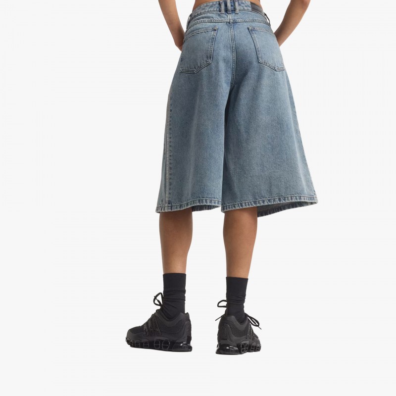 adidas Jorts D adidas Jorts D - KQ6478 - Fuxia, Urban Tribes United
