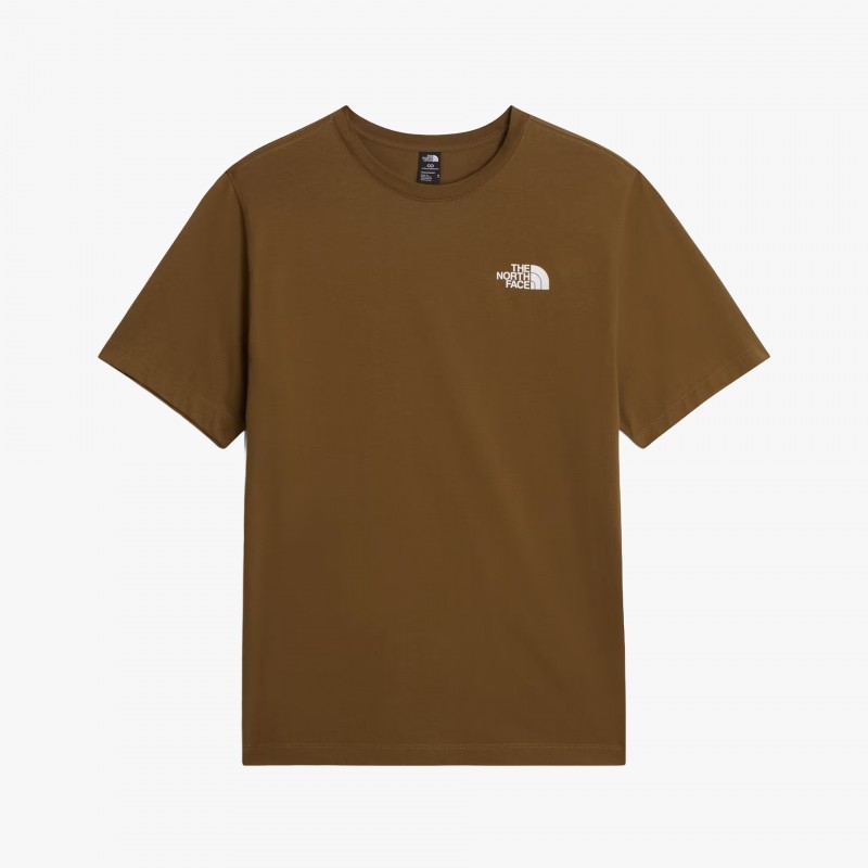 The North Face M North Faces Reg SS The North Face M North Faces Reg SS - NF0A8GUW2EK - Fuxia, Urban Tribes United