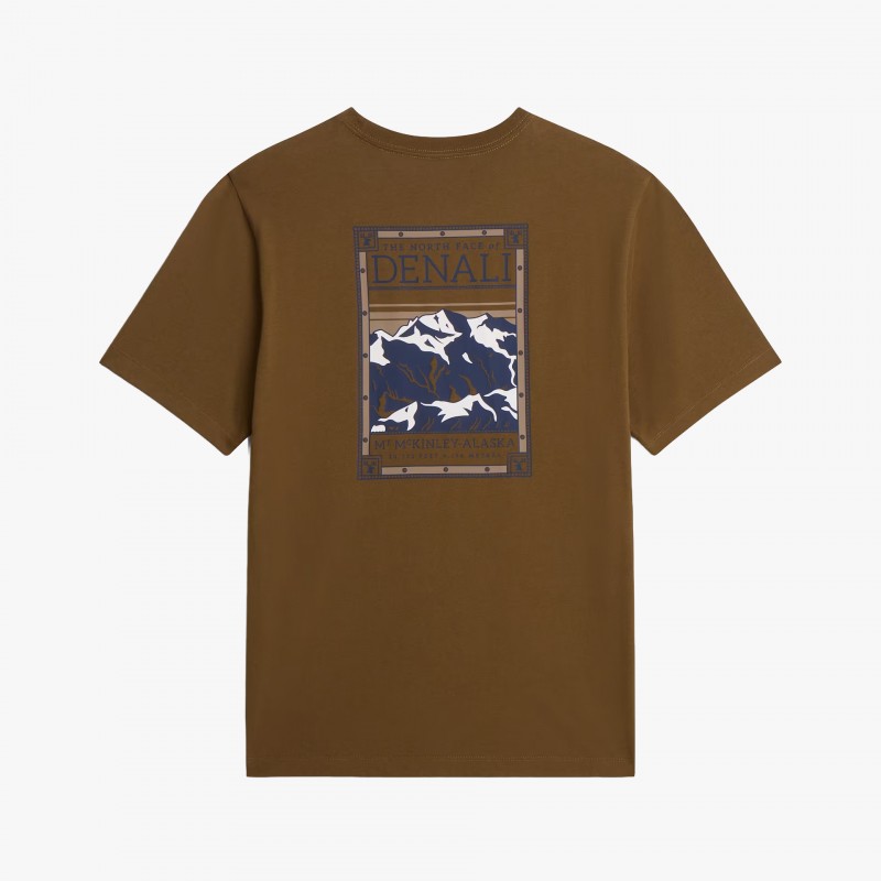 The North Face M North Faces Reg SS The North Face M North Faces Reg SS - NF0A8GUW2EK - Fuxia, Urban Tribes United