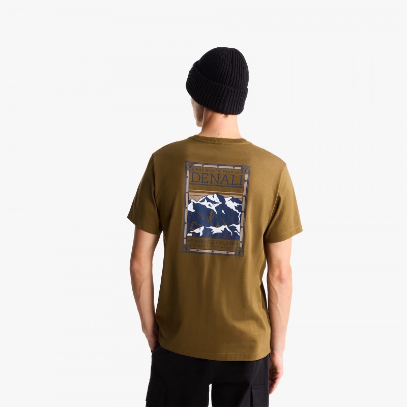The North Face M North Faces Reg SS The North Face M North Faces Reg SS - NF0A8GUW2EK - Fuxia, Urban Tribes United
