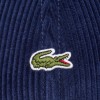 Lacoste Velour Cotton