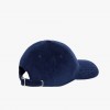 Lacoste Velour Cotton