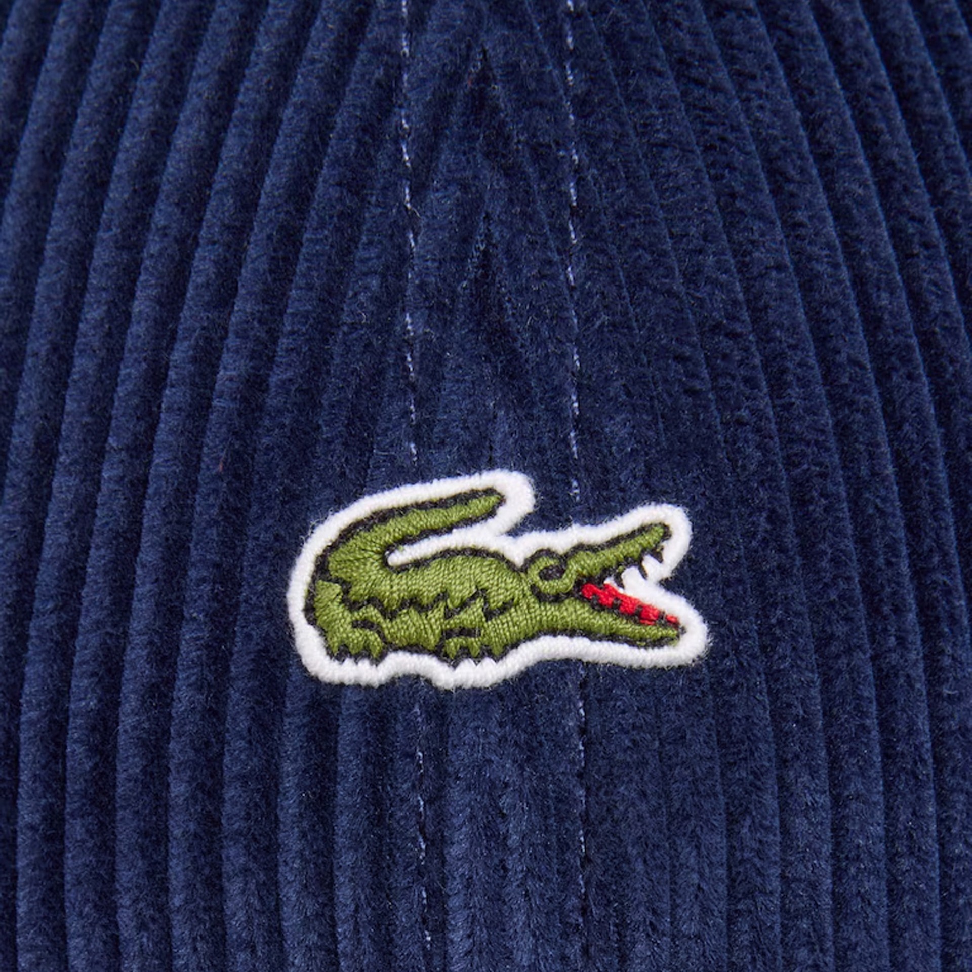 Lacoste Velour Cotton
