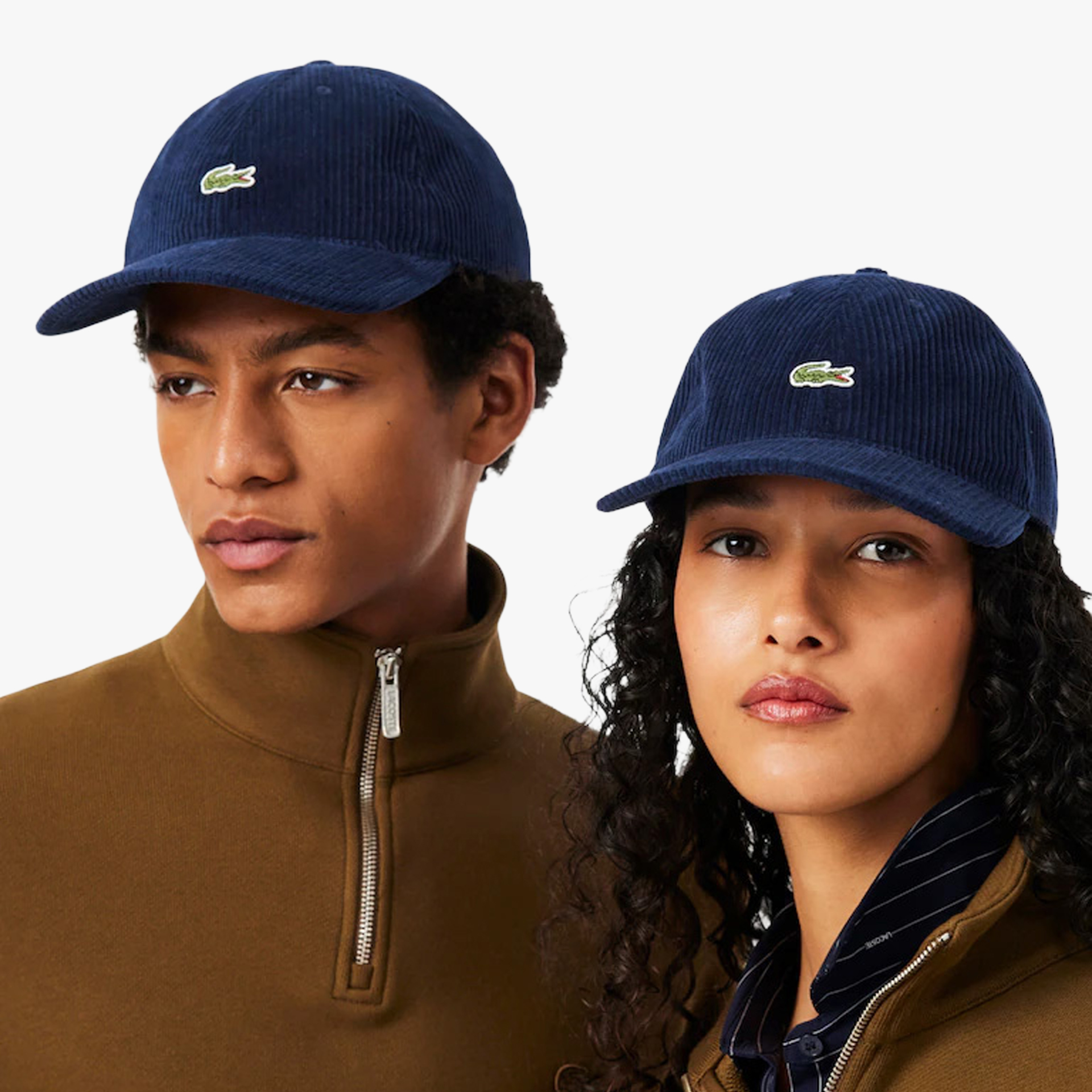 Lacoste Velour Cotton