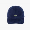Lacoste Velour Cotton