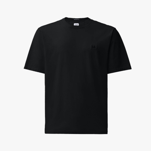 C.P. Company 70/2 Mercerized Light Jersey Short Sleeve Tee