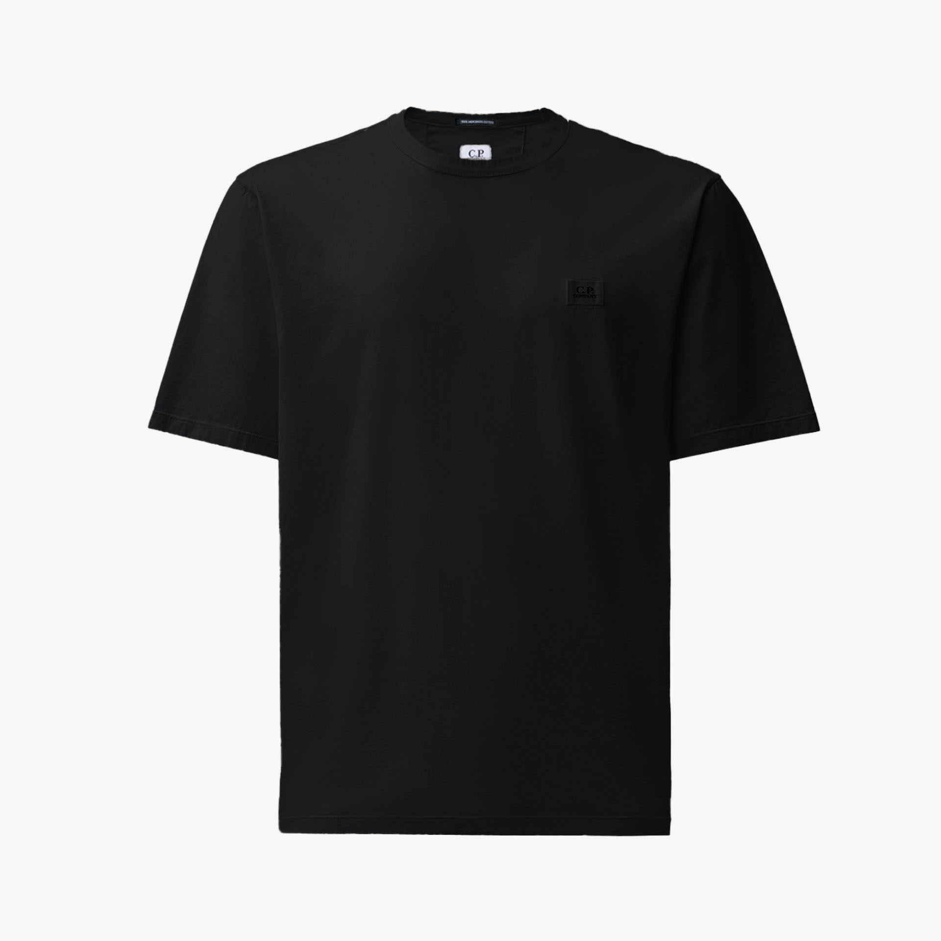C.P. Company 70/2 Mercerized Light Jersey Short Sleeve Tee
