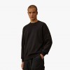C.P. Company Brushed and Emerized Diagonal Fleece Lens Sweat C.P. Company Brushed and Emerized Diagonal Fleece Lens Sweat