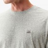C.P. Company 30/1 Jersey Short Sleeve Logo Patch T-Shirt C.P. Company 30/1 Jersey Short Sleeve Logo Patch T-Shirt