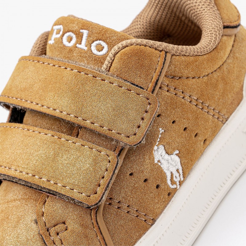 Polo Ralph Lauren Heritage Court III Polo Ralph Lauren Heritage Court III - RL00972250 - Fuxia, Urban Tribes United