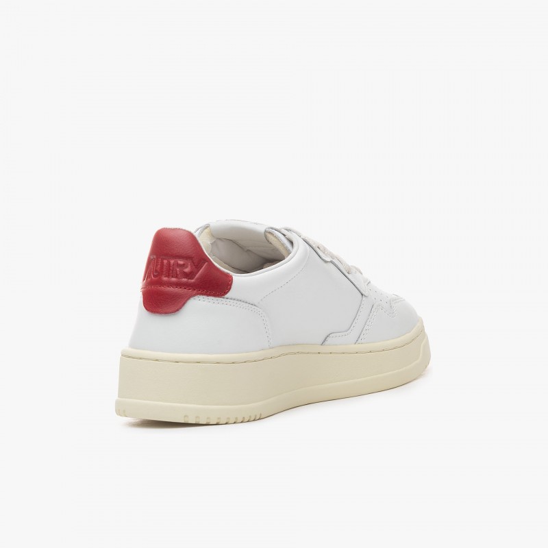 AUTRY Medalist Low Leather AUTRY Medalist Low Leather