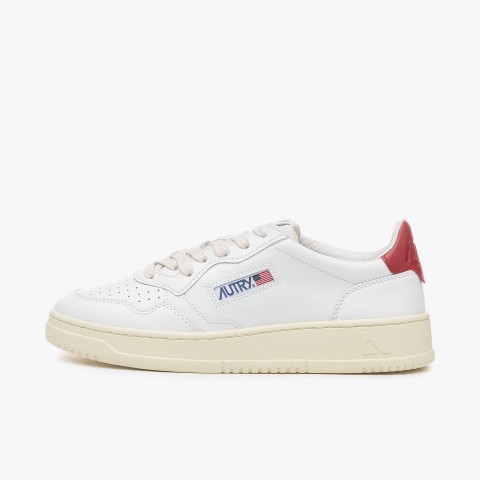 AUTRY Medalist Low Leather AUTRY Medalist Low Leather
