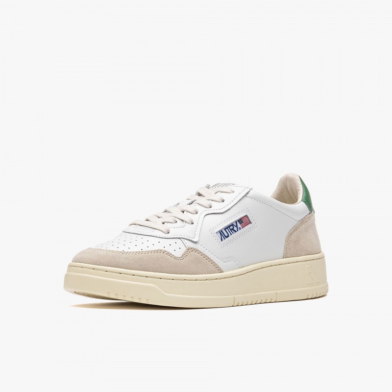 AUTRY Medalist Low Leather AUTRY Medalist Low Leather - AULM LS23 - Fuxia, Urban Tribes United