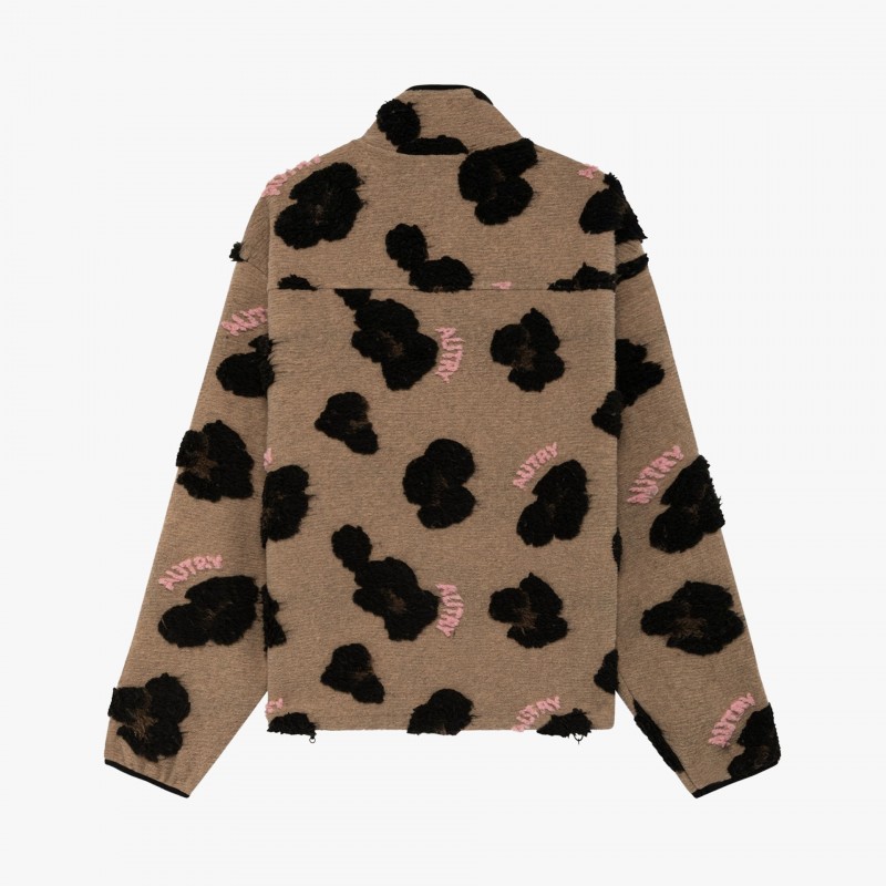 AUTRY Teddy Main Unisex AUTRY Teddy Main Unisex - JAPX 123X - Fuxia, Urban Tribes United