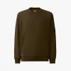C.P. Company Diagonal Raised Fleece Lens Crewneck Sweatshirt C.P. Company Diagonal Raised Fleece Lens Crewneck Sweatshirt