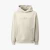 C.P. Company Brushed and Emerized Diagonal Fleece Hooded Log C.P. Company Brushed and Emerized Diagonal Fleece Hooded Log