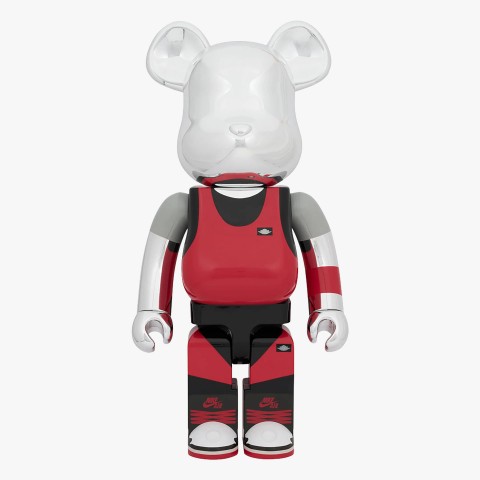 Medicom Toy Bearbrick Michael Jordan 1985 Air Jordan 1000% Medicom Toy Bearbrick Michael Jordan 1985 Air Jordan 1000%