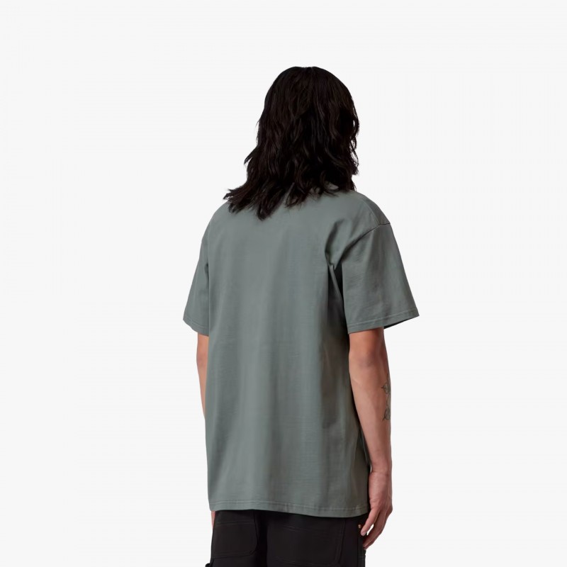 Carhartt WIP S/S Chase Carhartt WIP S/S Chase - I026391 3H4 XX - Fuxia, Urban Tribes United