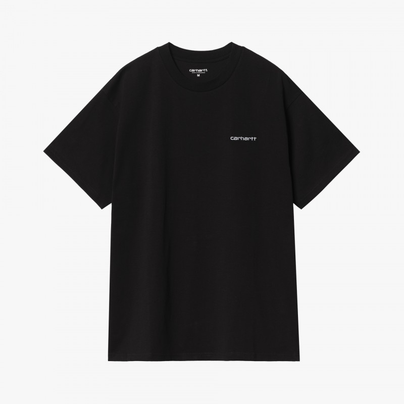 Carhartt WIP Script Embroidery - I030435 0D2 XX - Fuxia, Urban Tribes United
