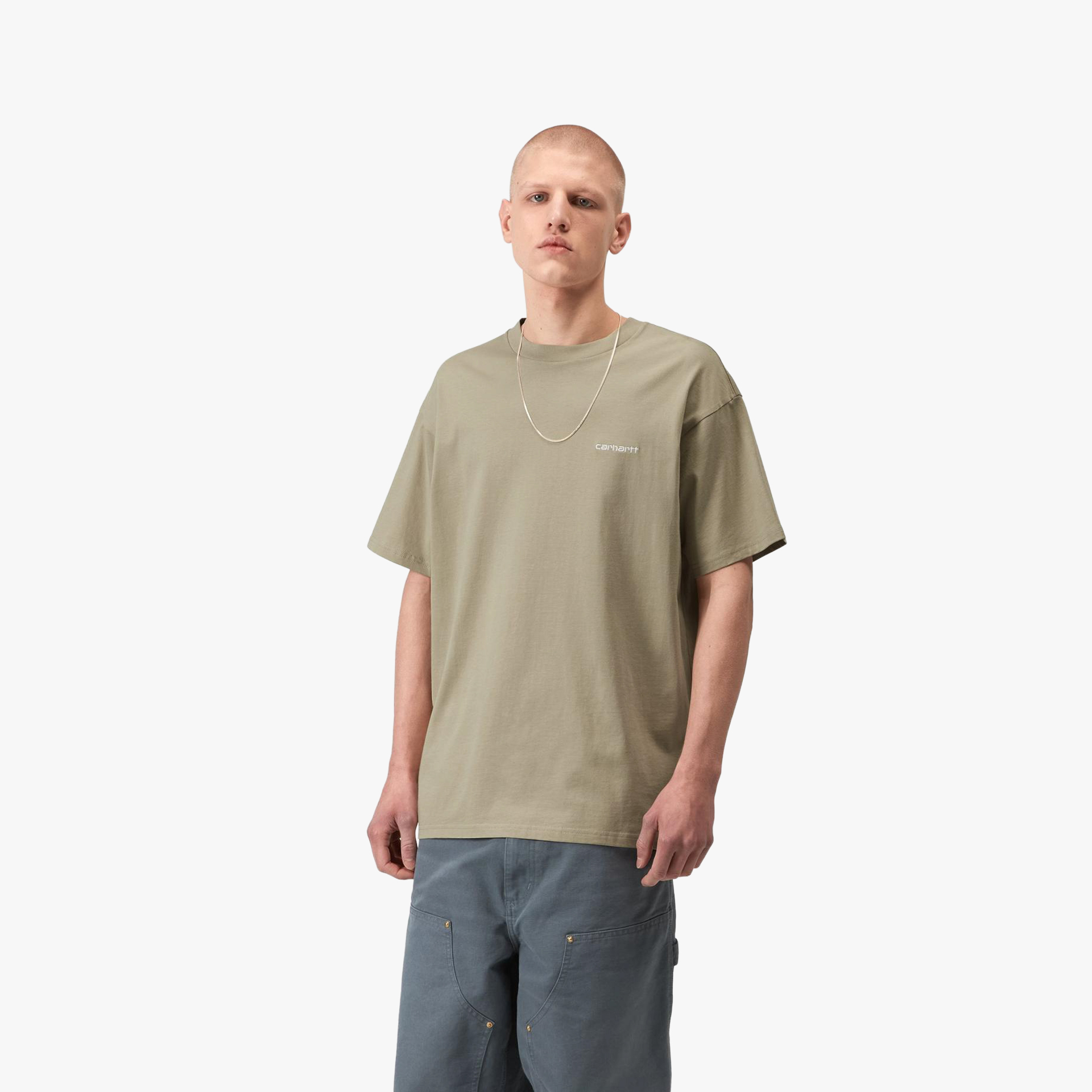 Carhartt WIP Script Embroidery