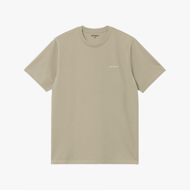 Carhartt WIP Script Embroidery - I030435 3LW XX - Fuxia, Urban Tribes United